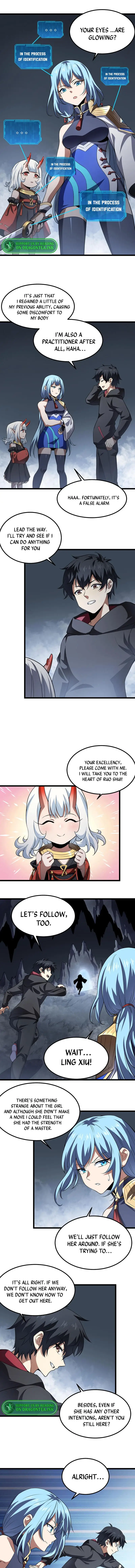 Combine Cube Chapter 75 - page 7