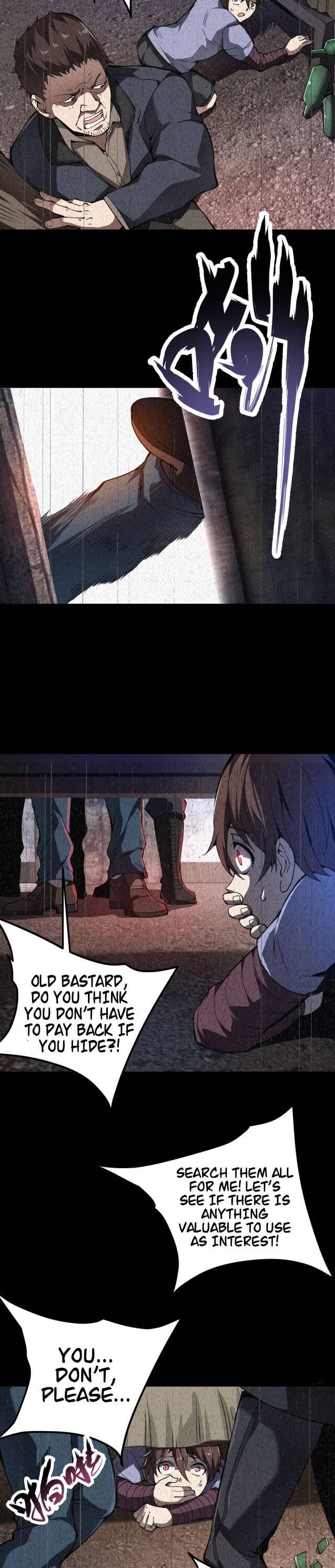 Combine Cube chapter 20 - page 16