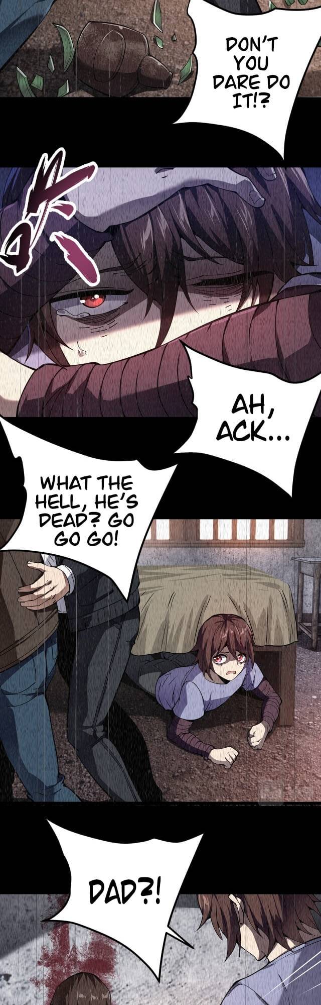 Combine Cube chapter 20 - page 17