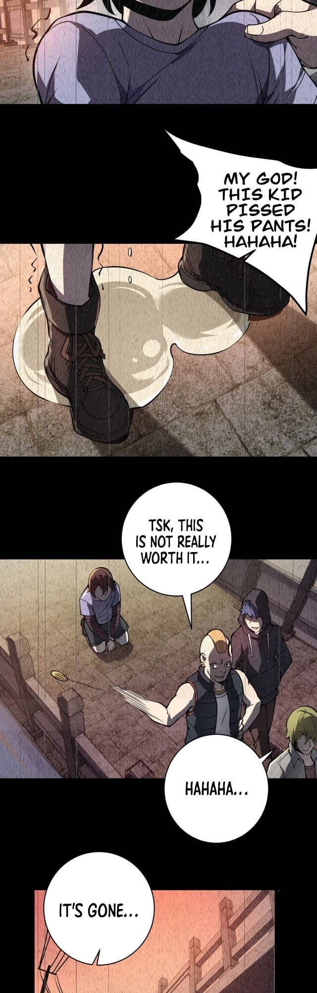 Combine Cube chapter 20 - page 24