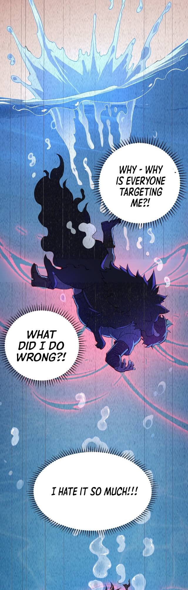 Combine Cube chapter 20 - page 28