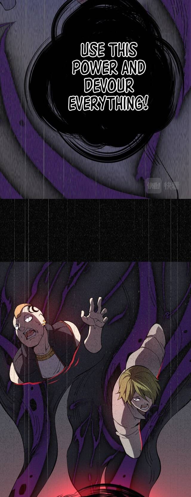 Combine Cube chapter 20 - page 30