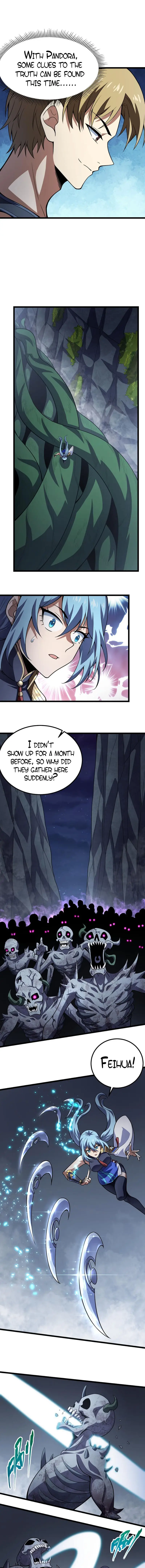 Combine Cube Chapter 76 - page 6