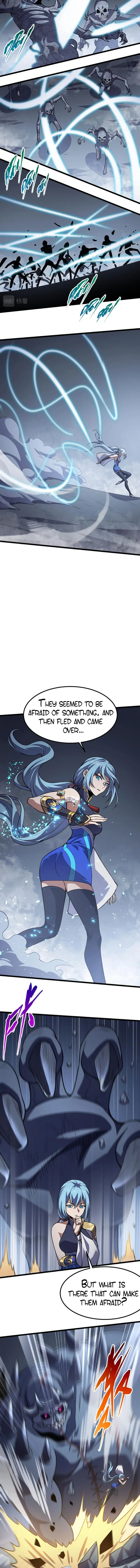 Combine Cube Chapter 76 - page 7