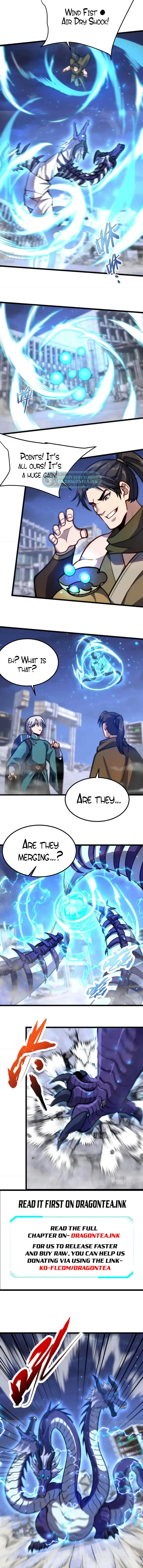 Combine Cube Chapter 78 - page 3