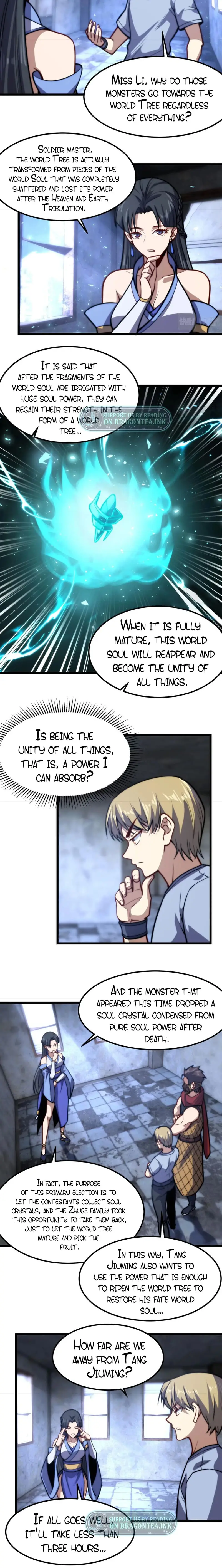 Combine Cube Chapter 78 - page 7