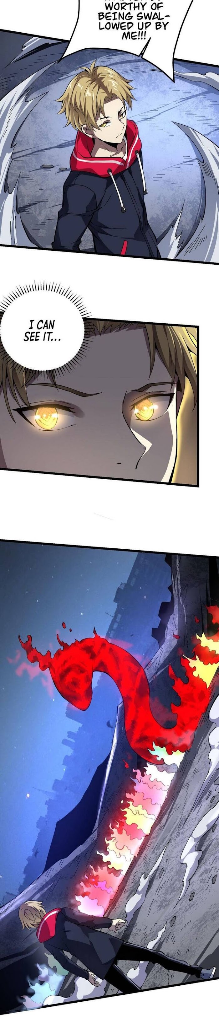 Combine Cube chapter 22 - page 18