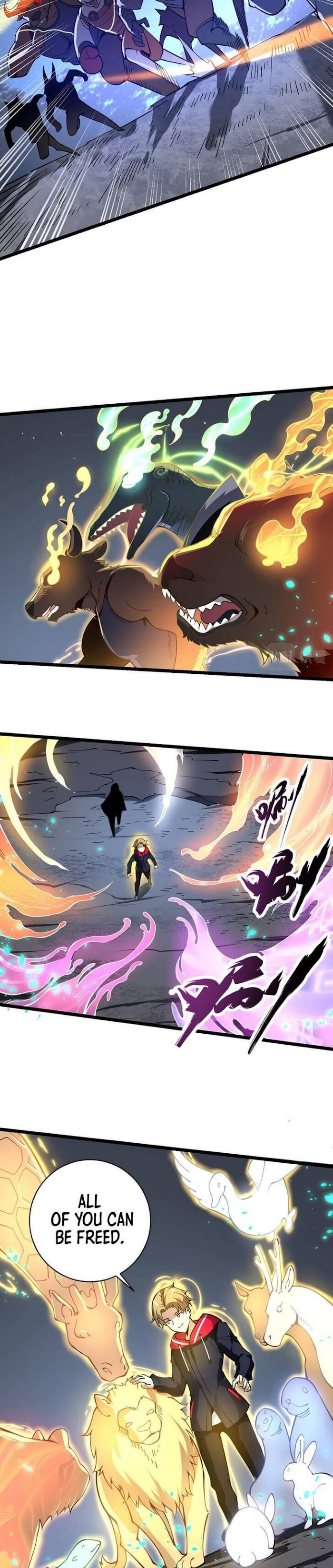 Combine Cube chapter 22 - page 20