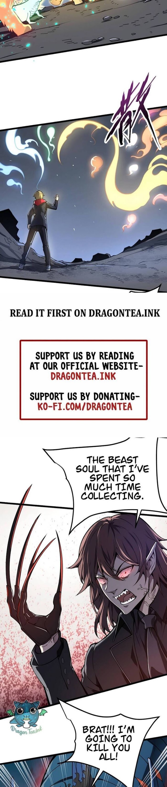 Combine Cube chapter 22 - page 21