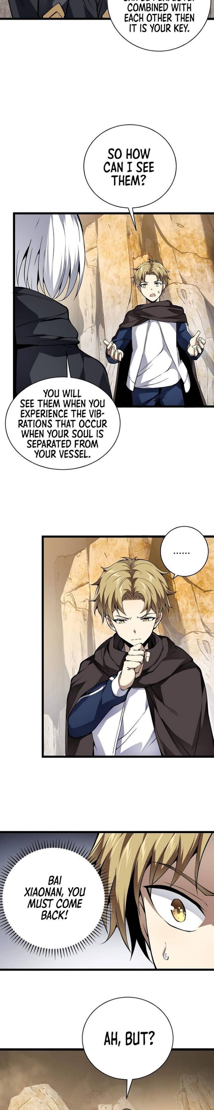 Combine Cube chapter 22 - page 7