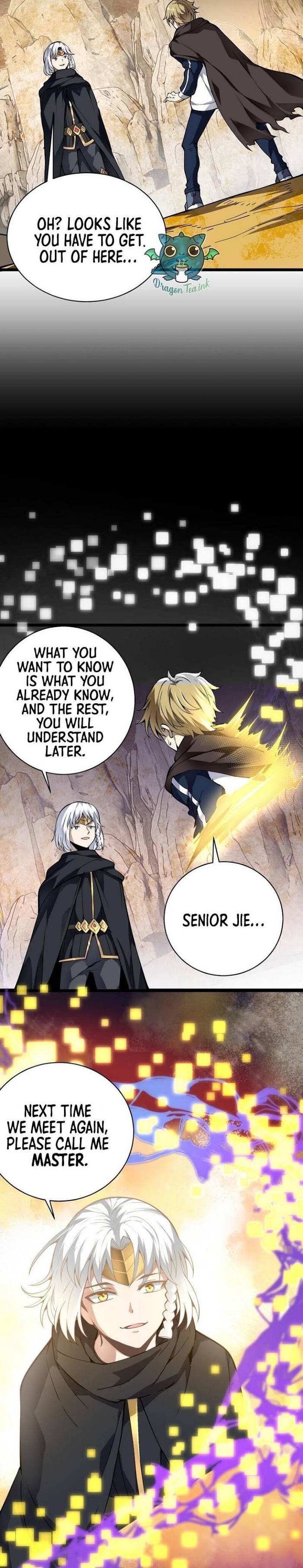 Combine Cube chapter 22 - page 8