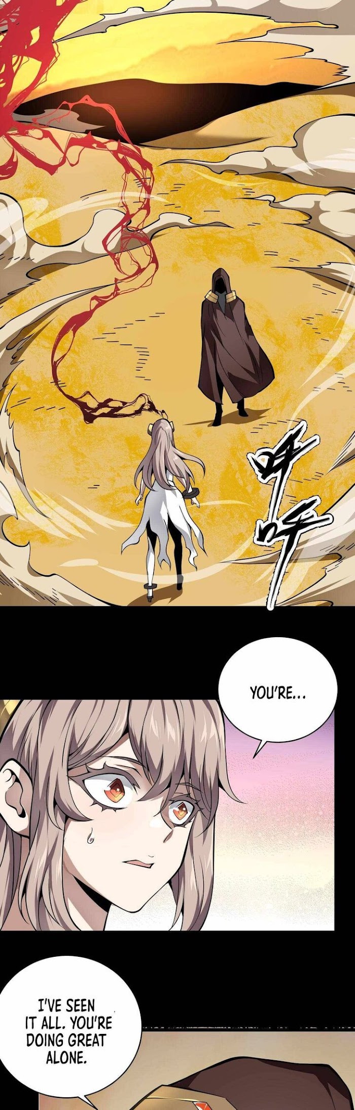 Combine Cube chapter 23 - page 25