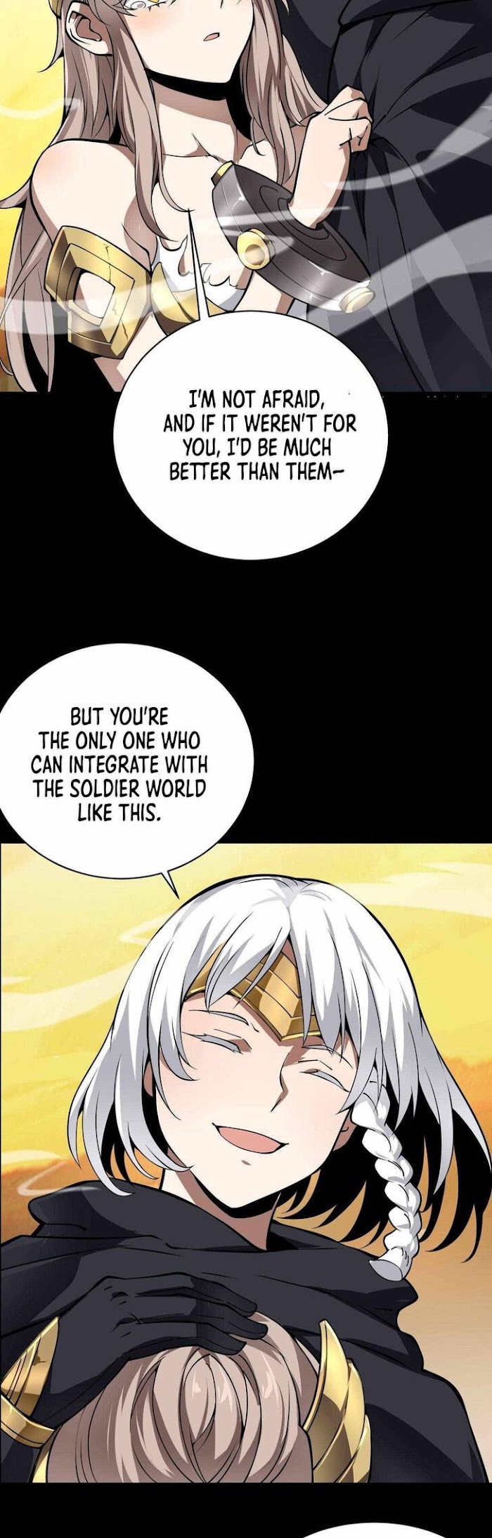 Combine Cube chapter 23 - page 28