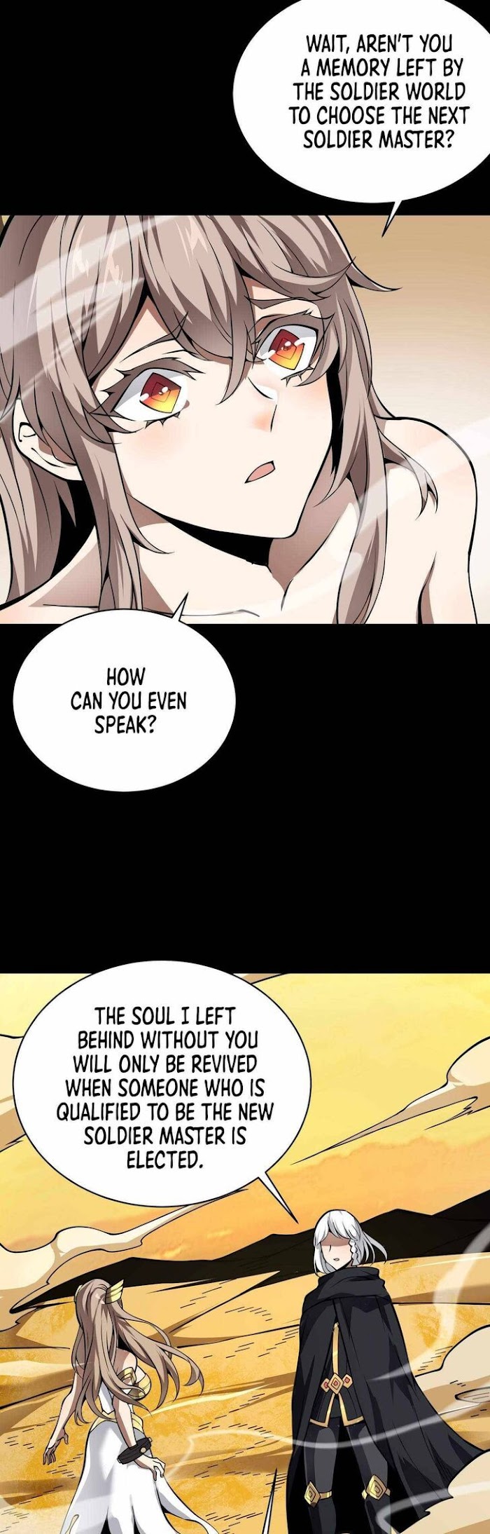 Combine Cube chapter 23 - page 29