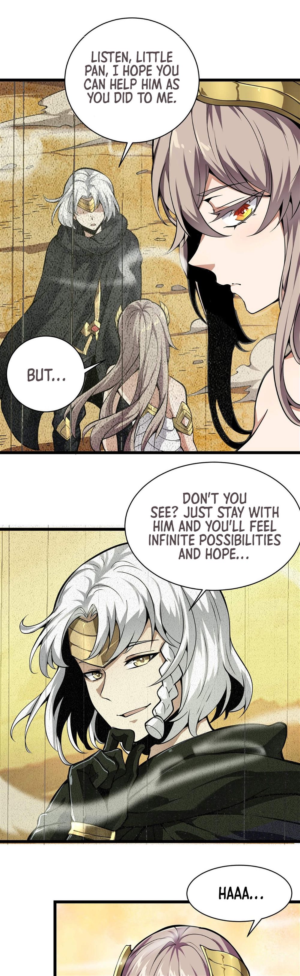 Combine Cube chapter 24 - page 11