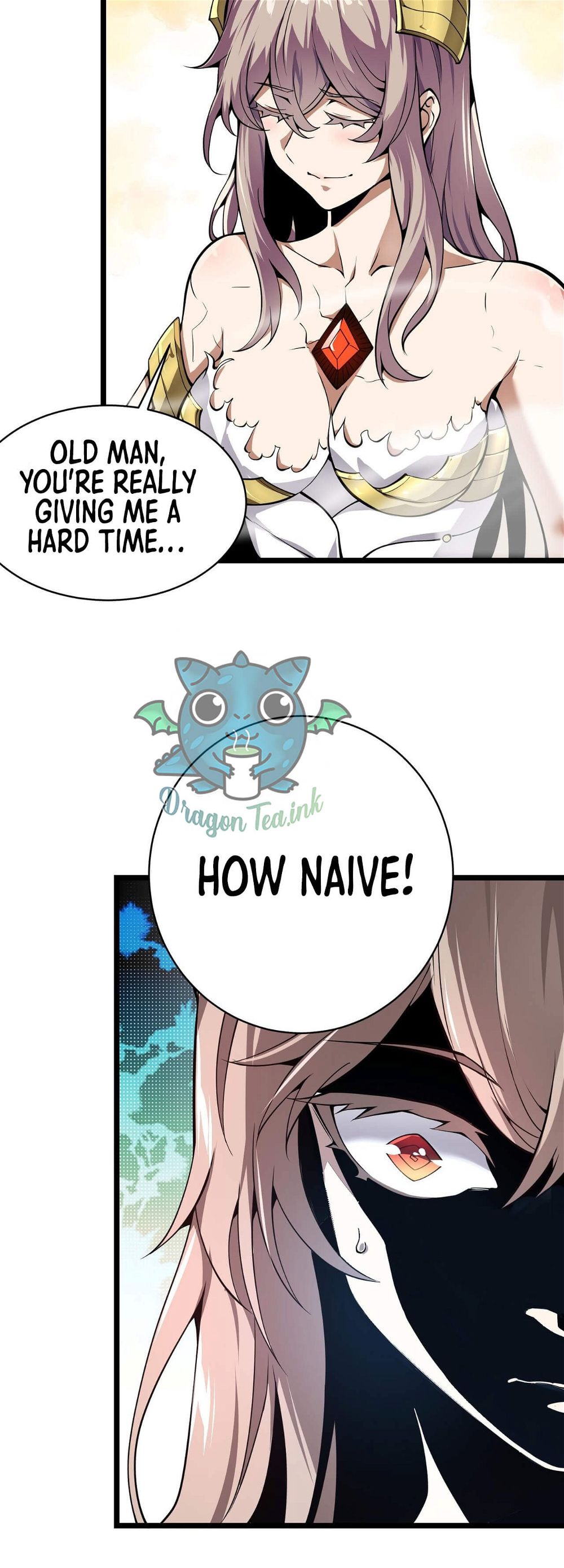 Combine Cube chapter 24 - page 12