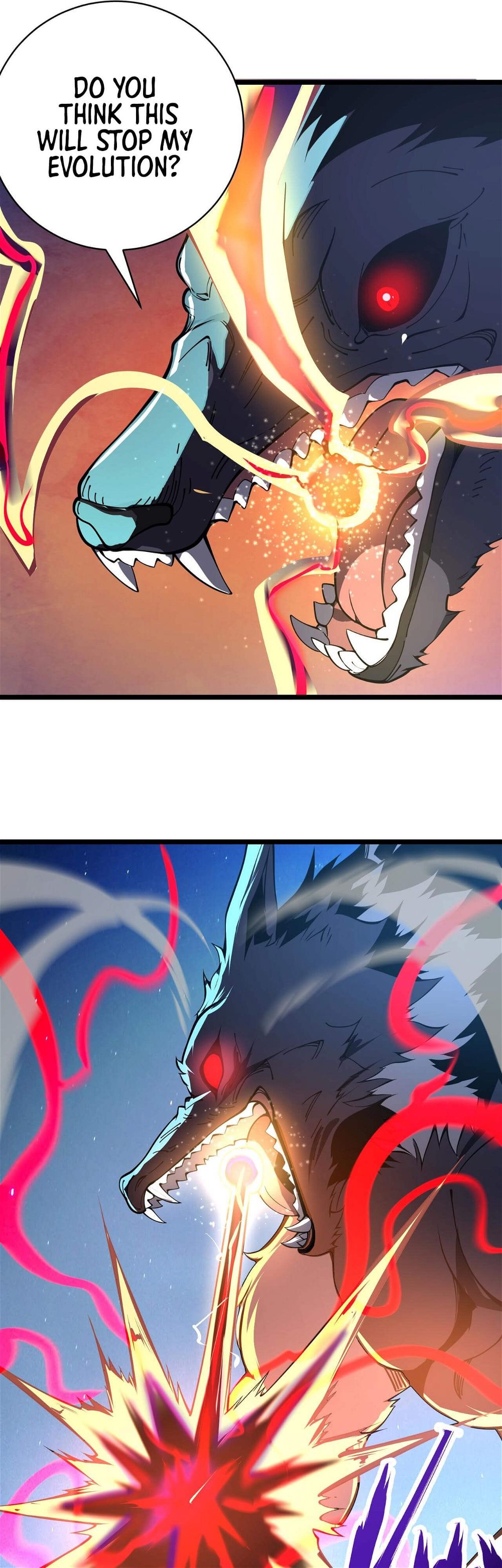 Combine Cube chapter 24 - page 13