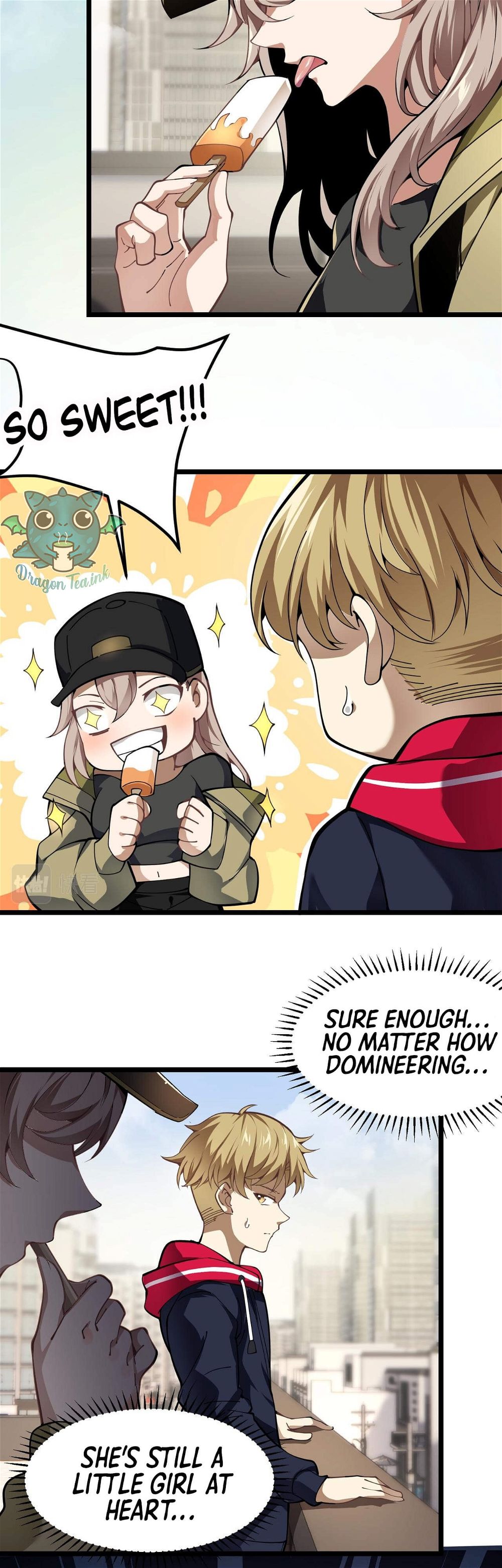 Combine Cube chapter 24 - page 29