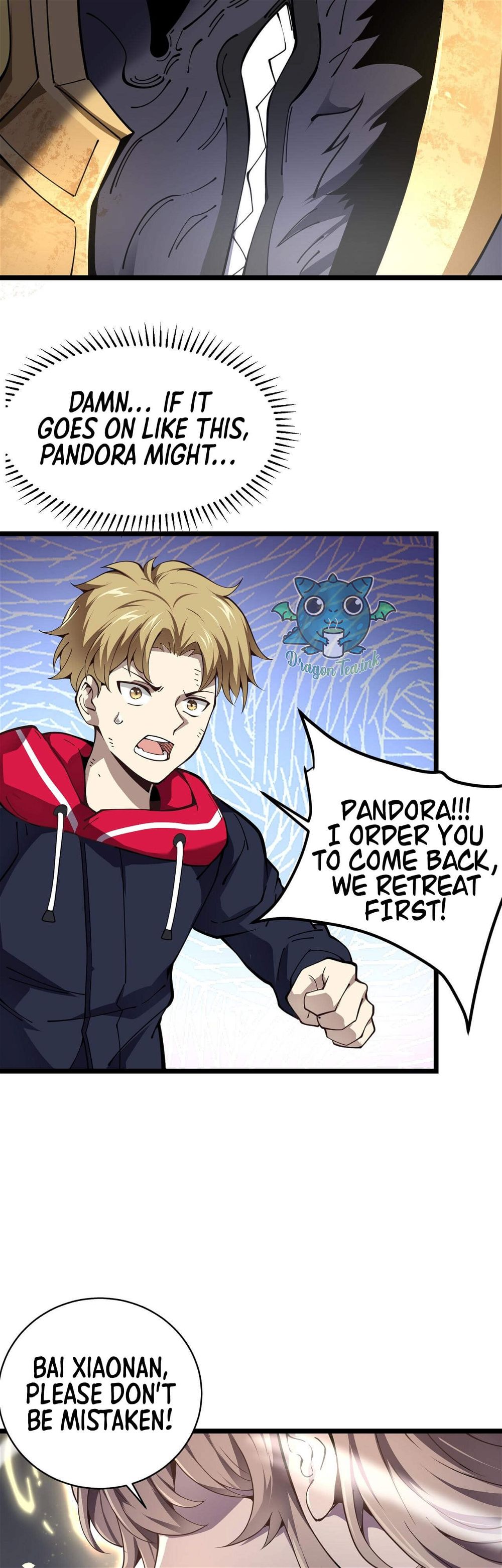 Combine Cube chapter 24 - page 31
