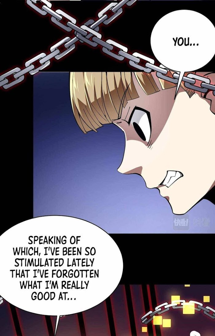 Combine Cube chapter 25 - page 16