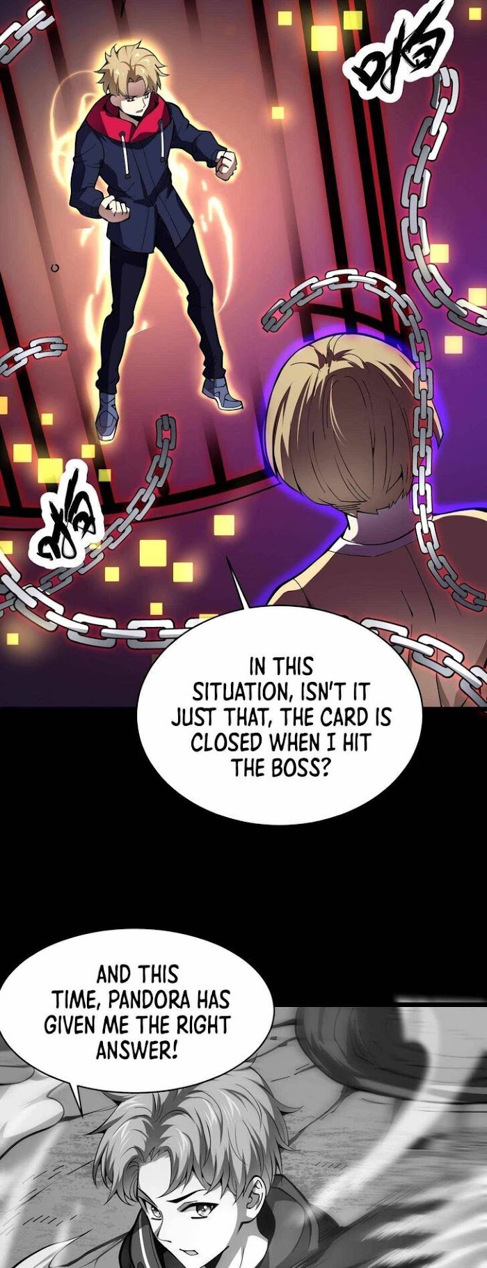 Combine Cube chapter 25 - page 17