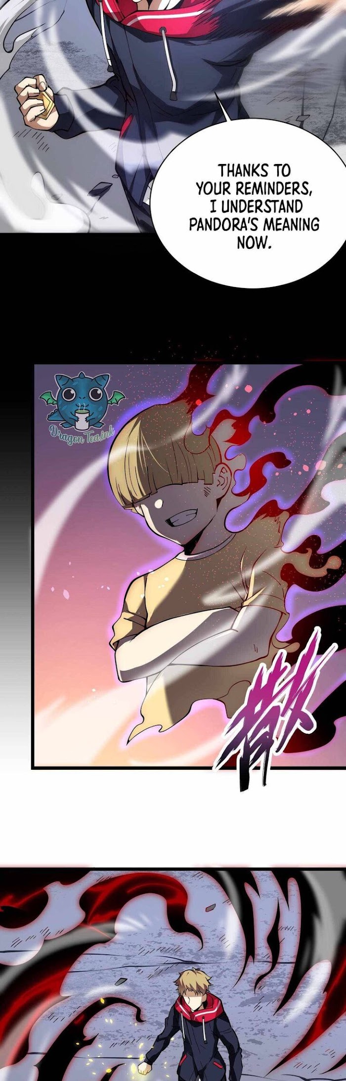 Combine Cube chapter 25 - page 18