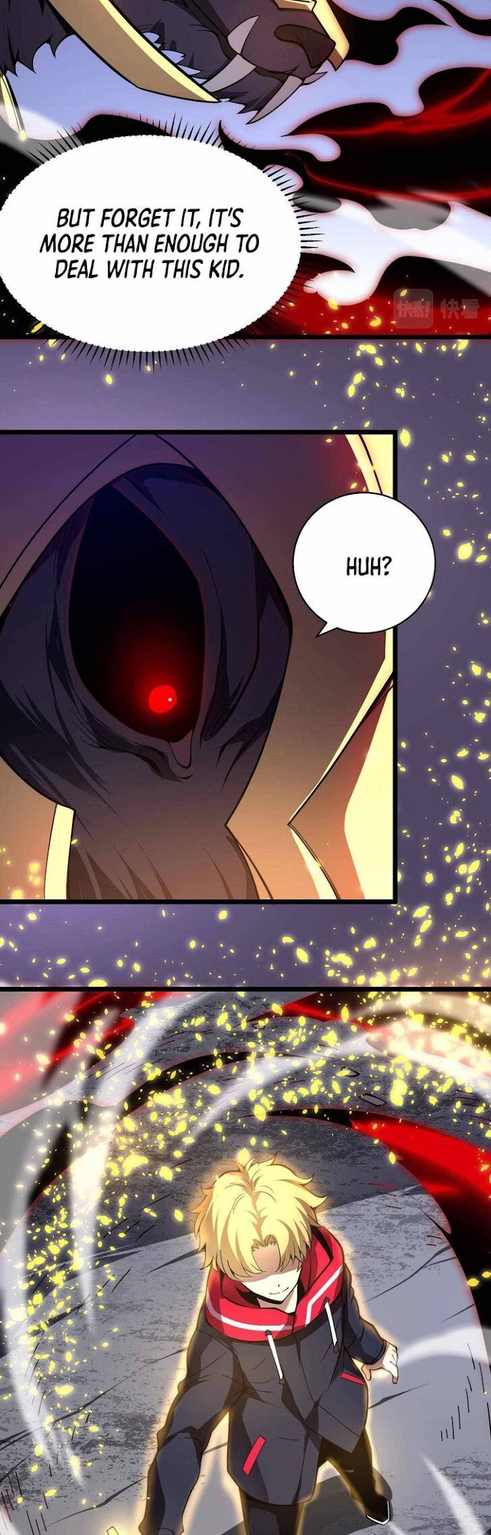 Combine Cube chapter 25 - page 20