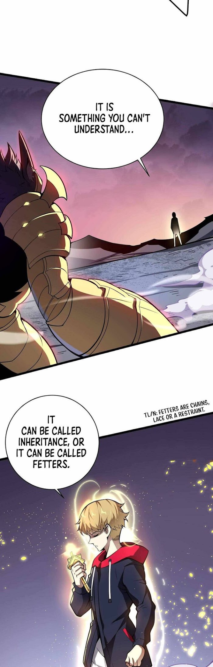 Combine Cube chapter 25 - page 27