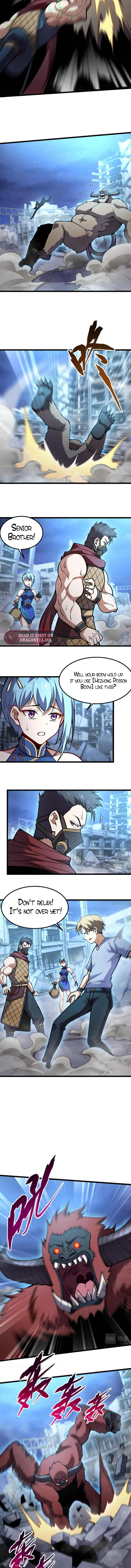 Combine Cube Chapter 81 - page 4