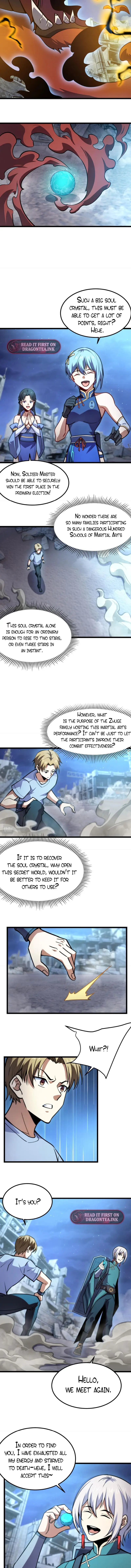 Combine Cube Chapter 81 - page 7