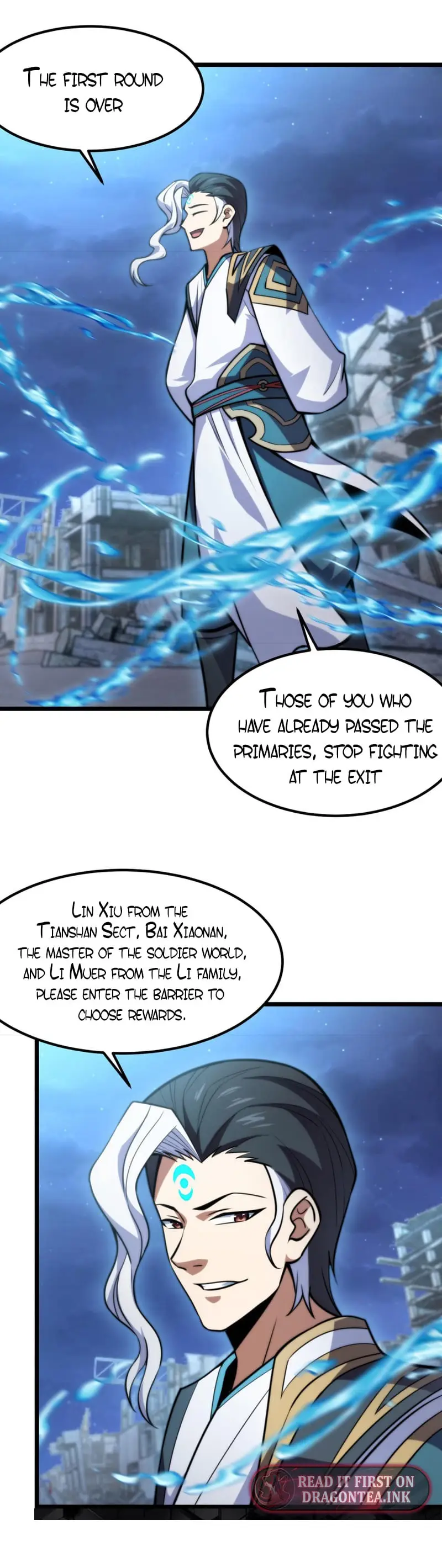 Combine Cube Chapter 81 - page 9