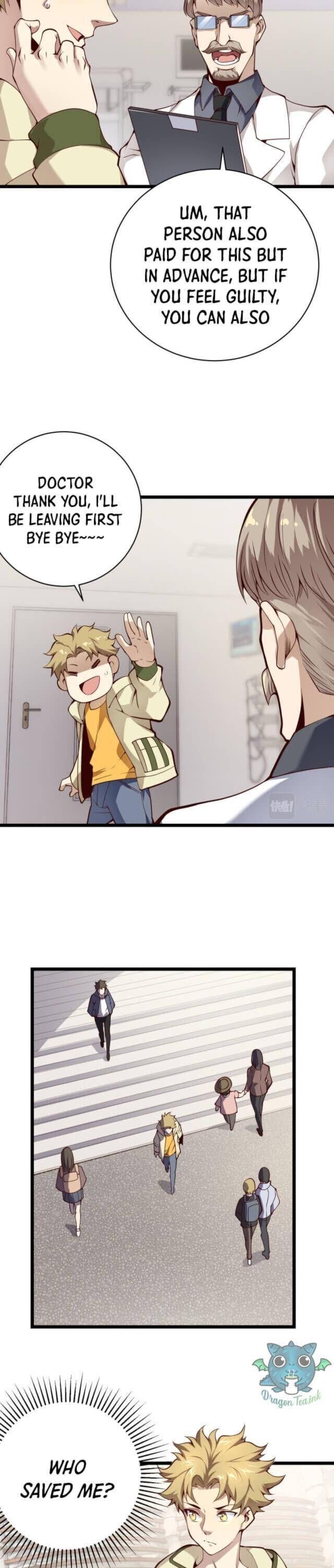 Combine Cube chapter 9 - page 18