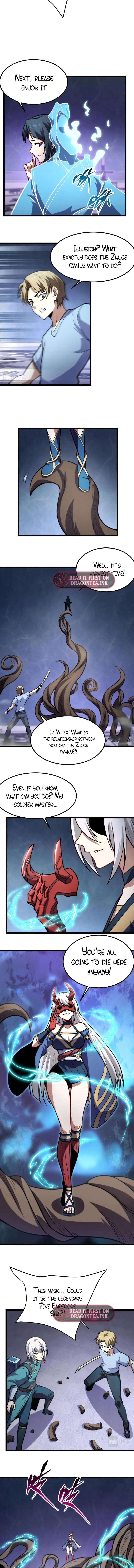 Combine Cube Chapter 84 - page 6