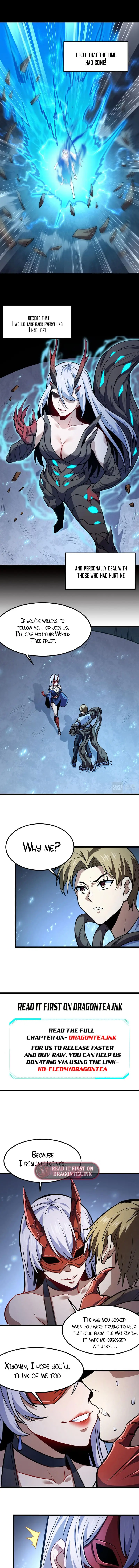 Combine Cube Chapter 85 - page 8