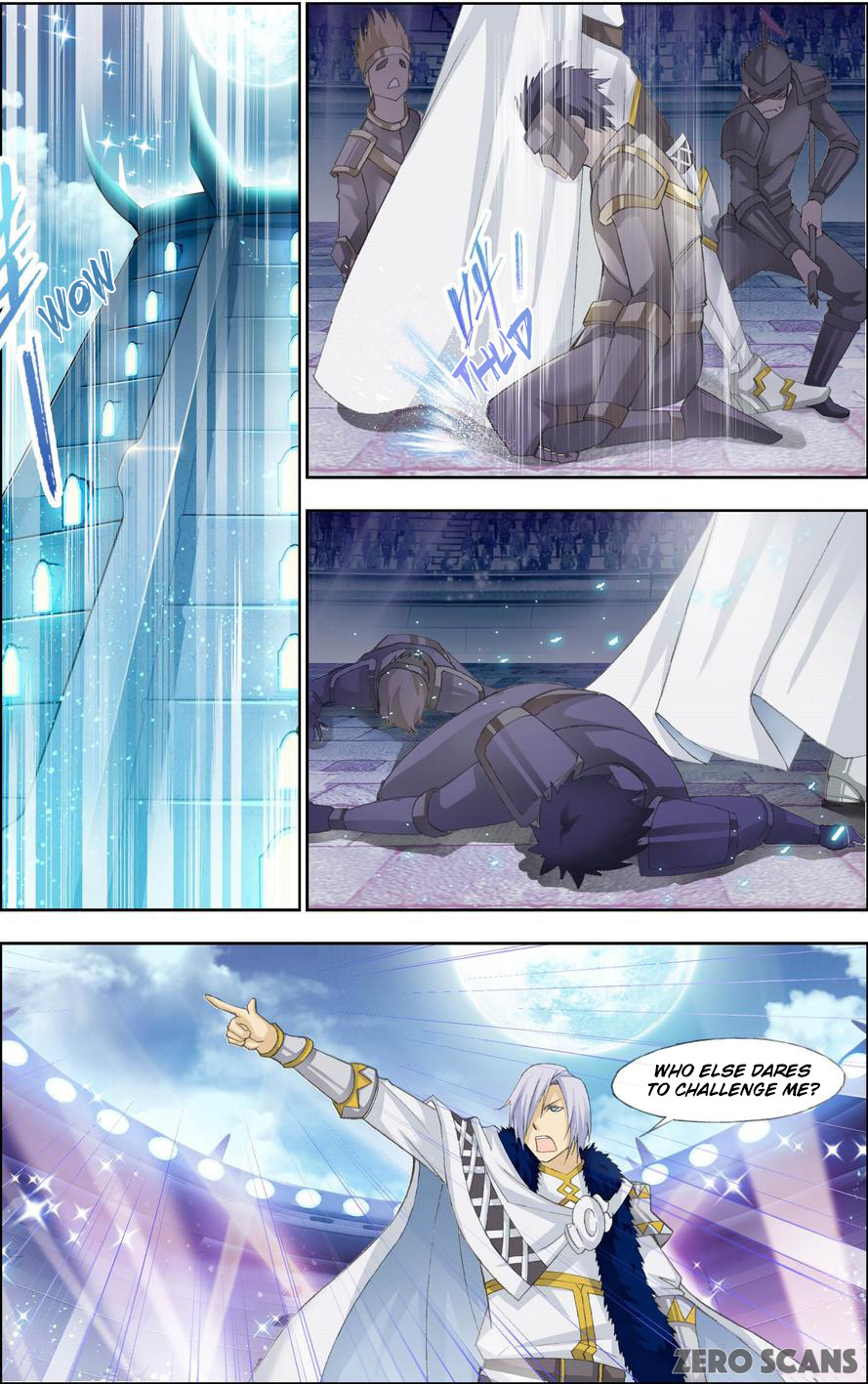 The Great Conqueror Chapter 19 - page 10