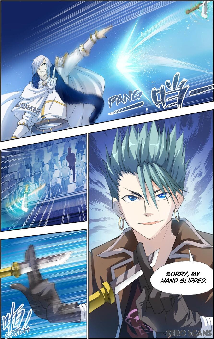 The Great Conqueror Chapter 19 - page 12