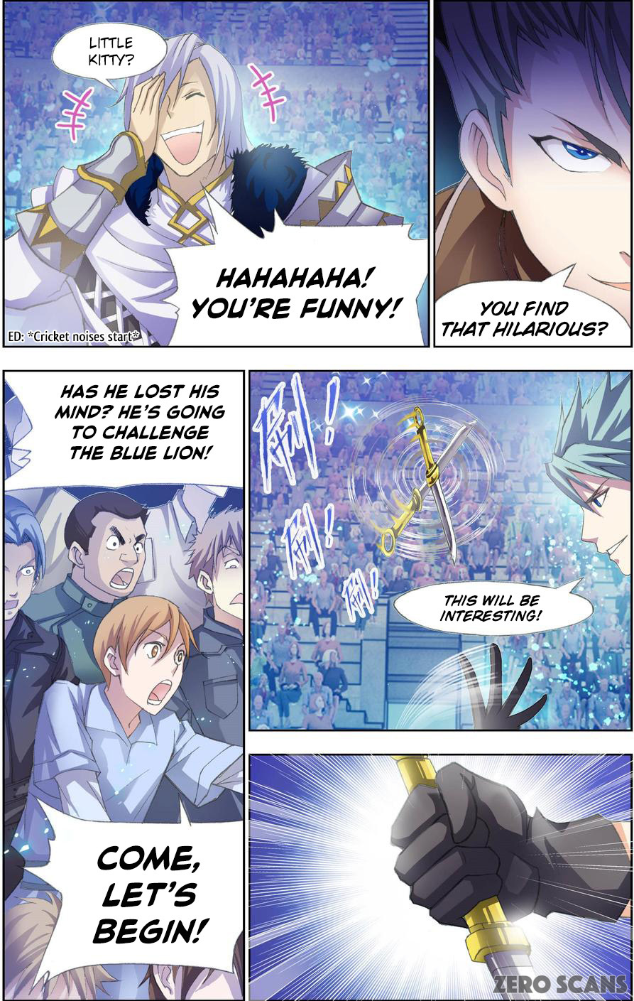 The Great Conqueror Chapter 19 - page 14
