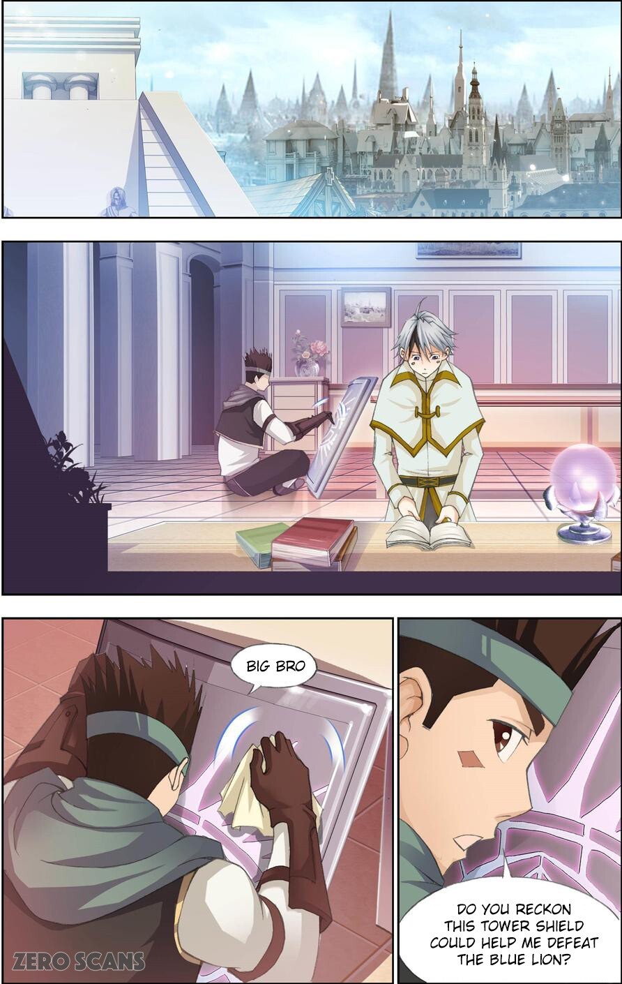 The Great Conqueror Chapter 19 - page 16