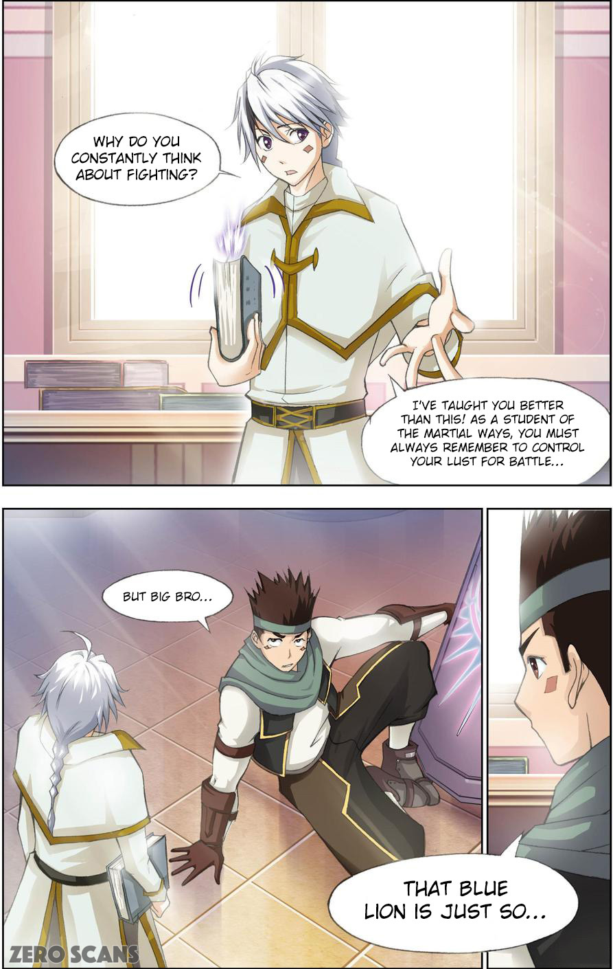 The Great Conqueror Chapter 19 - page 17