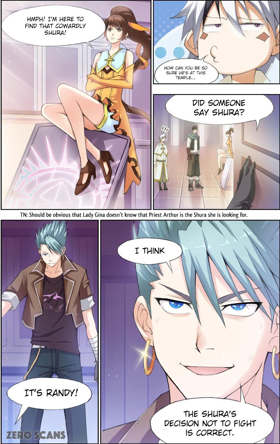 The Great Conqueror Chapter 19 - page 19