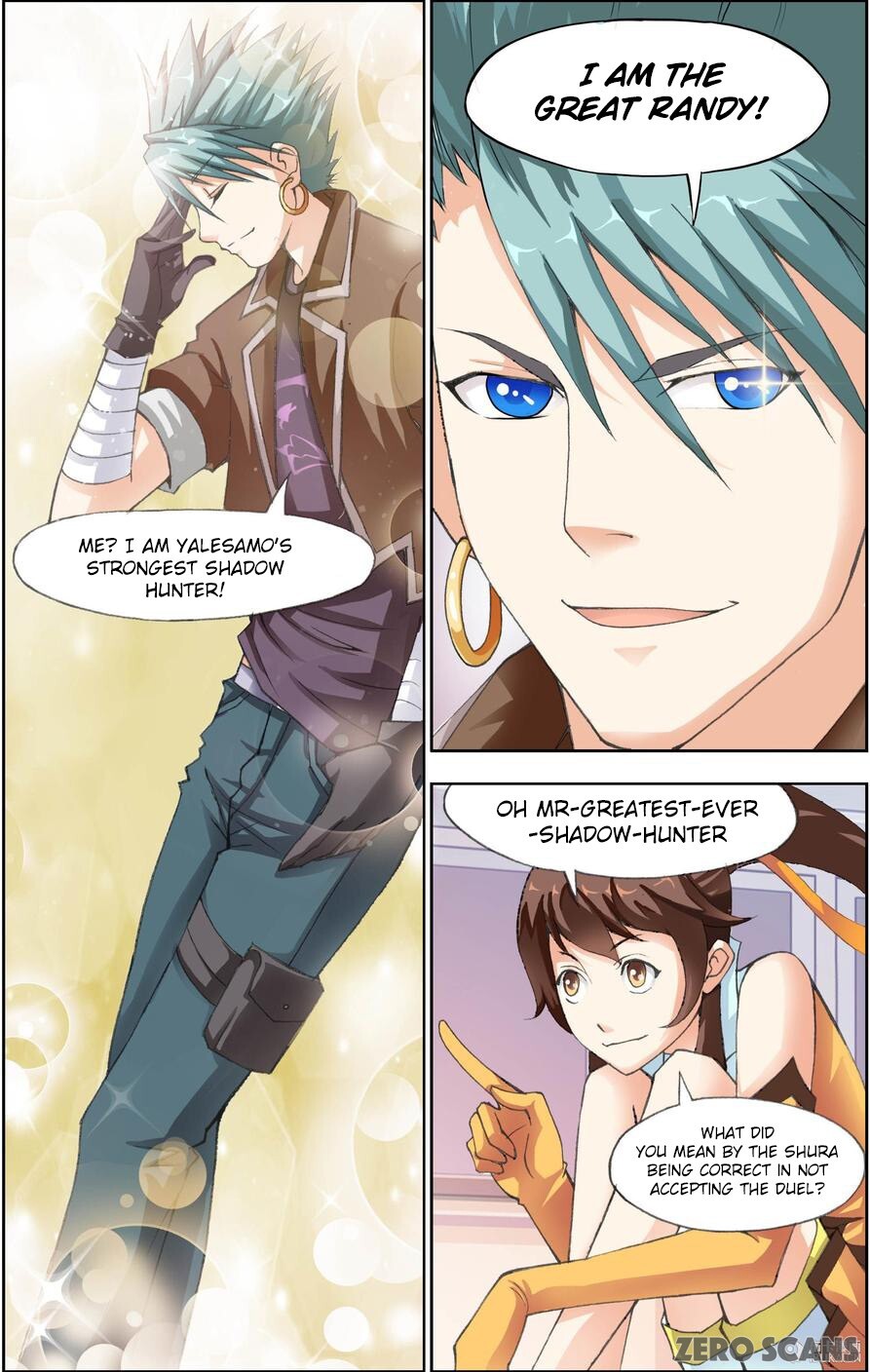 The Great Conqueror Chapter 19 - page 21