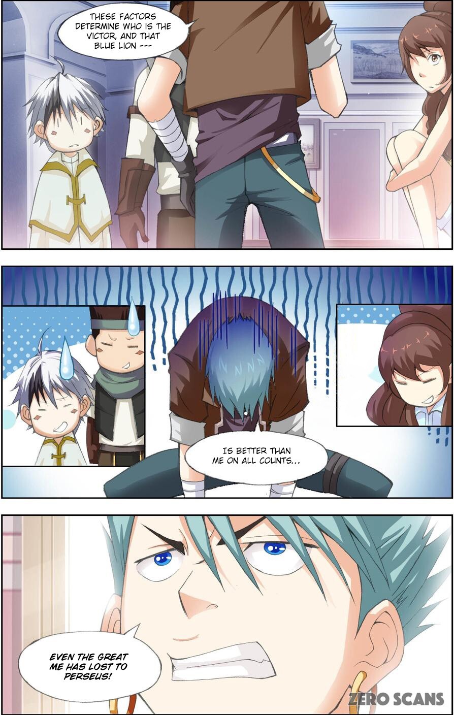 The Great Conqueror Chapter 19 - page 23