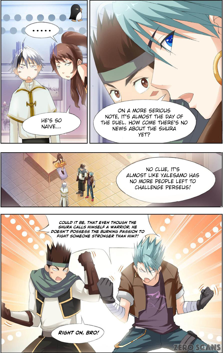 The Great Conqueror Chapter 19 - page 25