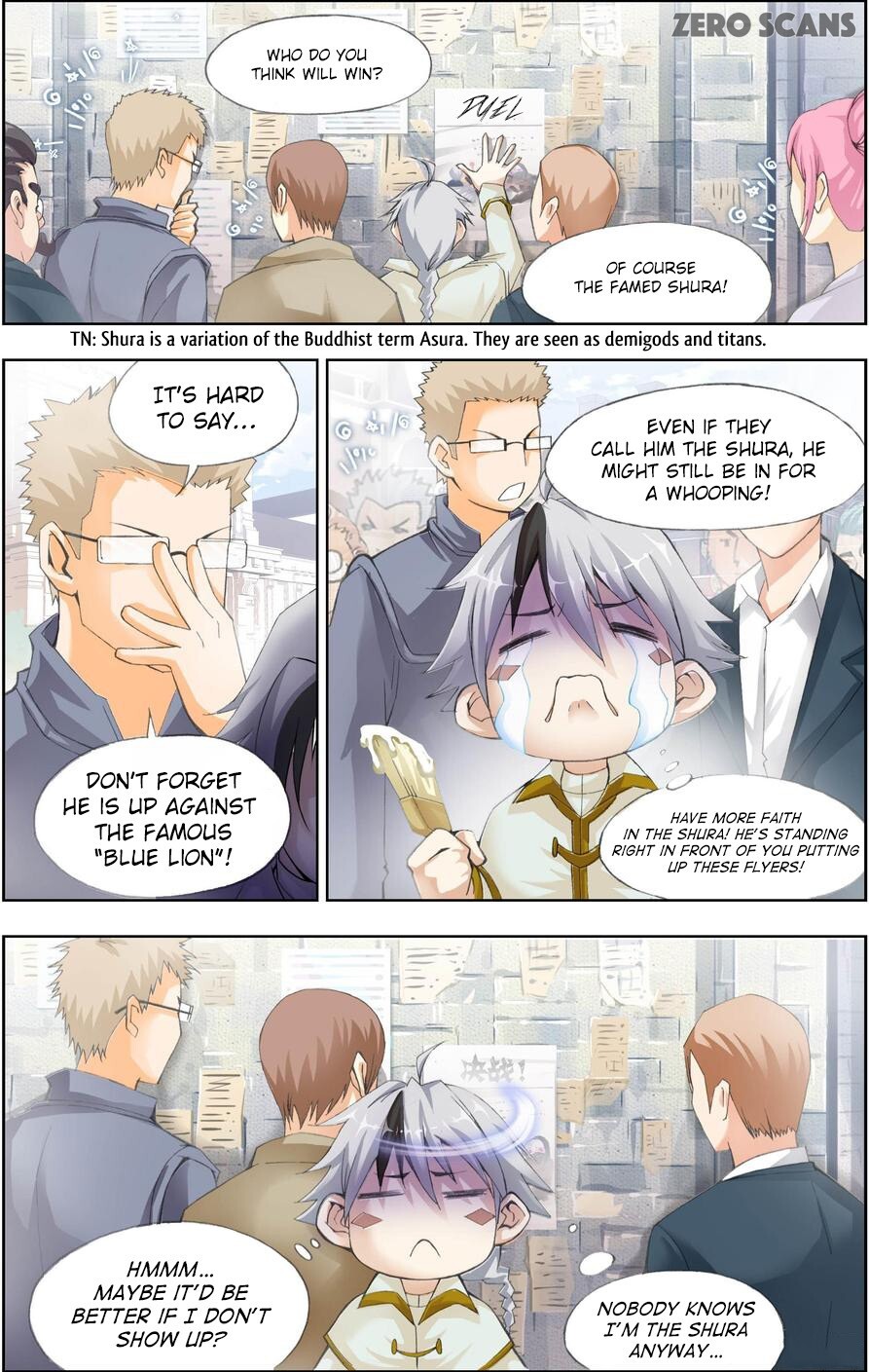 The Great Conqueror Chapter 19 - page 5