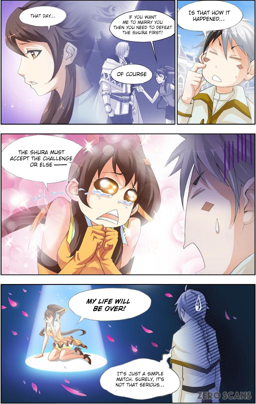 The Great Conqueror Chapter 19 - page 7