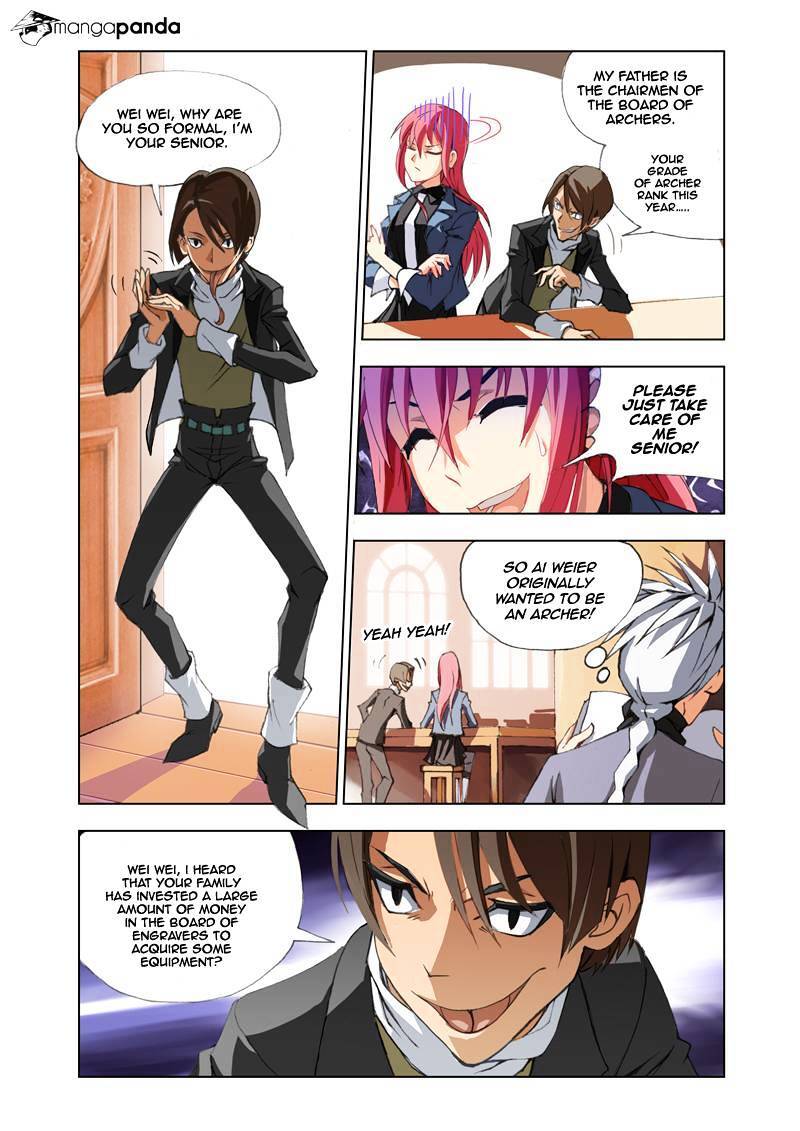 The Great Conqueror Chapter 2 - page 13