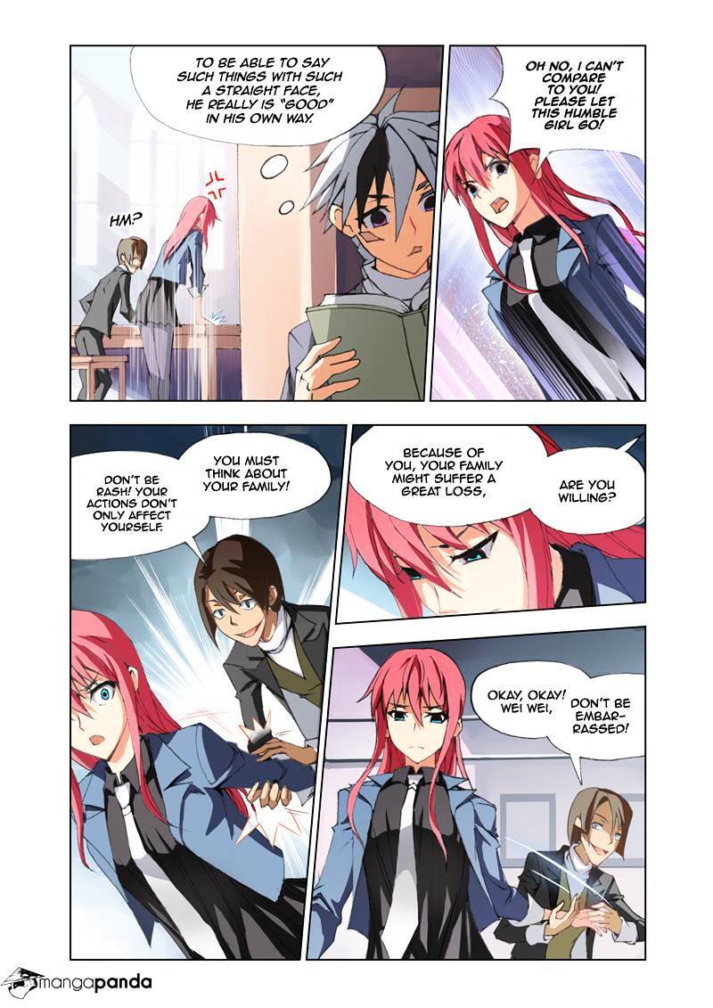 The Great Conqueror Chapter 2 - page 15