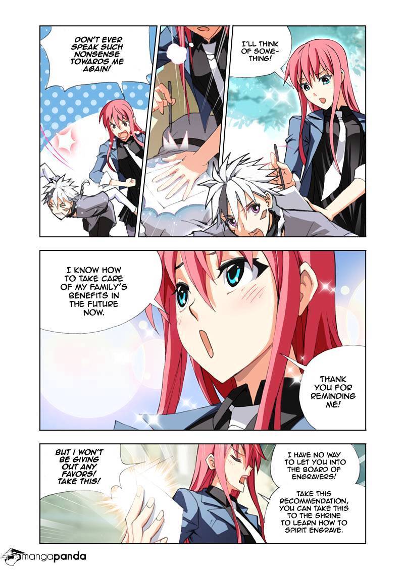 The Great Conqueror Chapter 2 - page 23