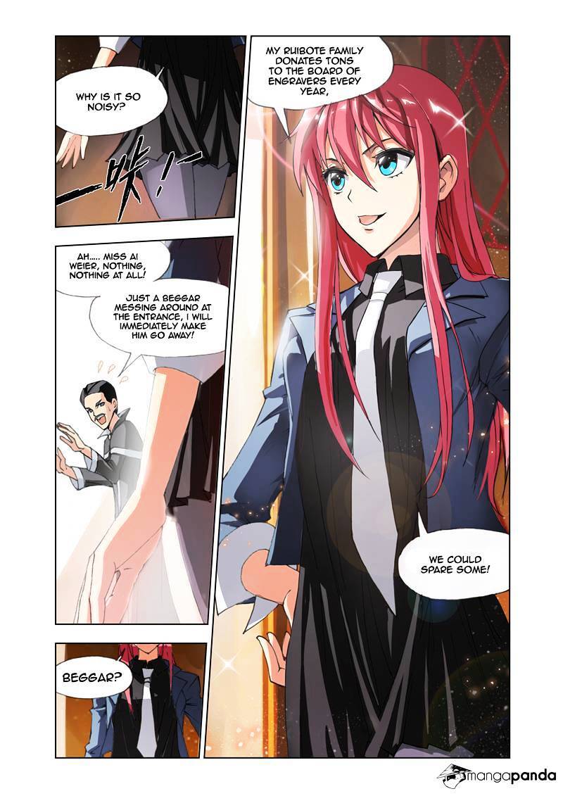The Great Conqueror Chapter 2 - page 6