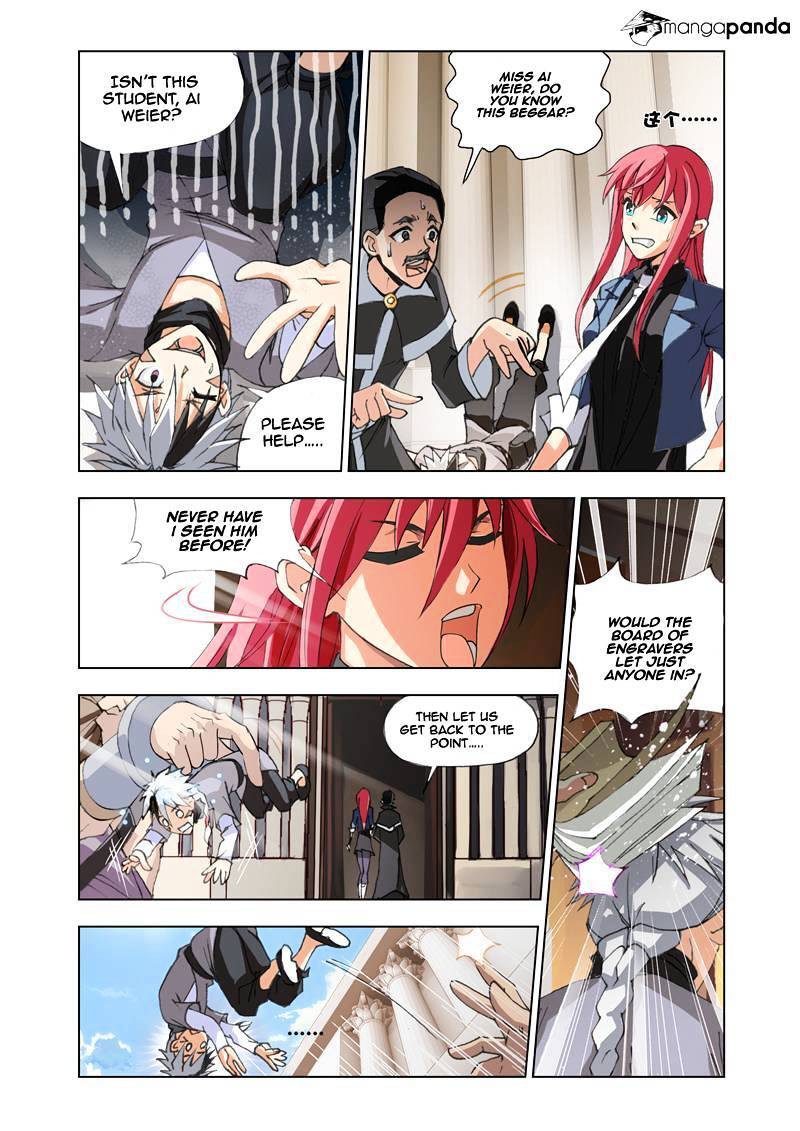 The Great Conqueror Chapter 2 - page 8